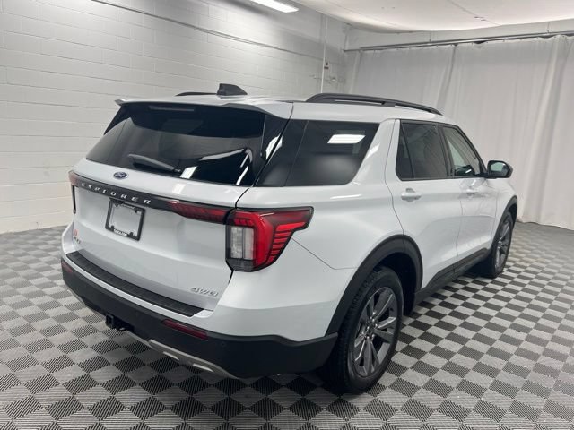 New 2026 Ford Explorer Active w/ Active Comfort Package AWD/4WD image 5