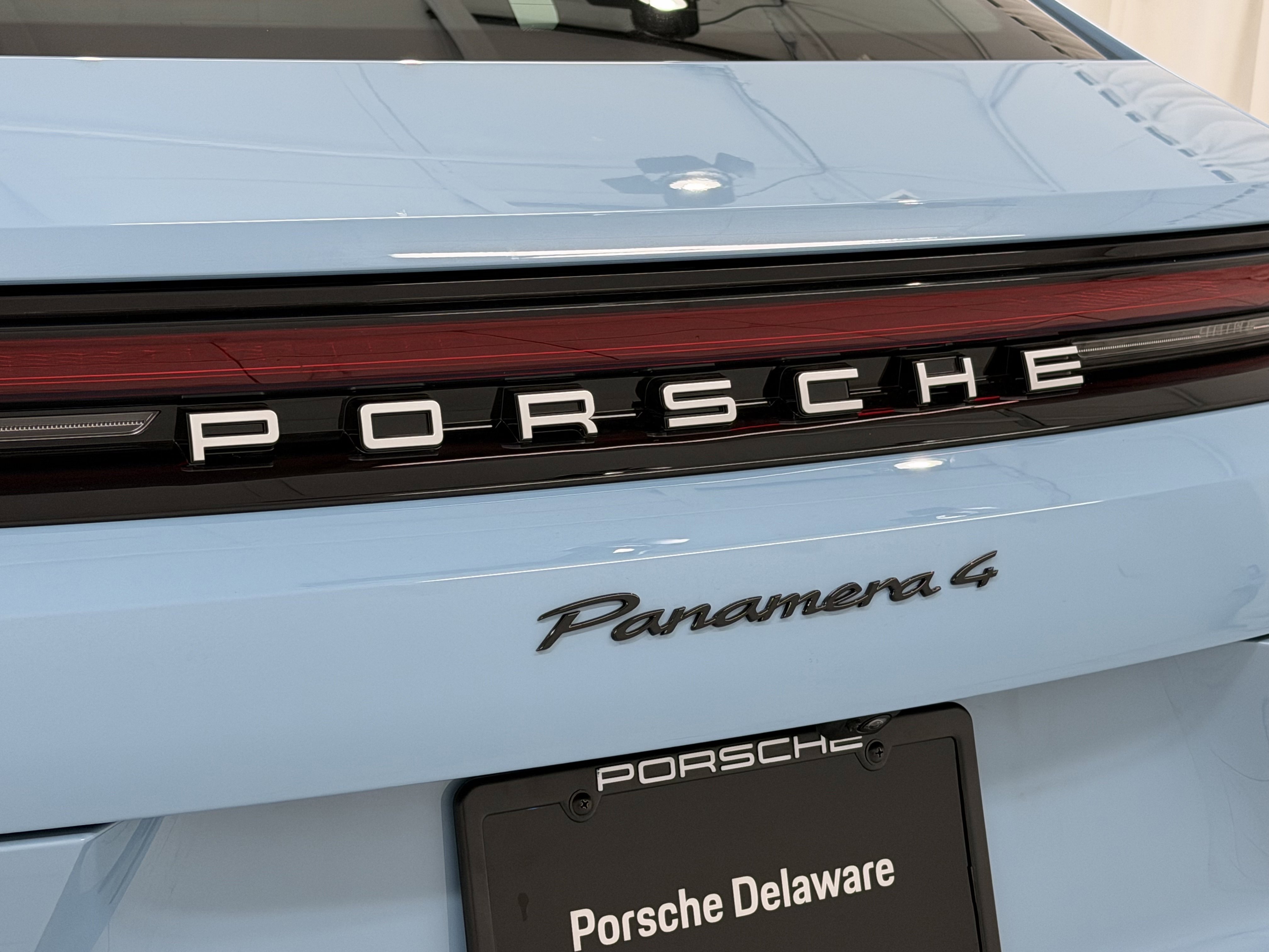 New 2026 Porsche Panamera 4 image 58