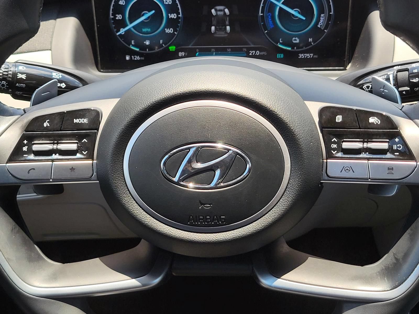 Certified 2022 Hyundai Tucson SEL AWD/4WD image 28