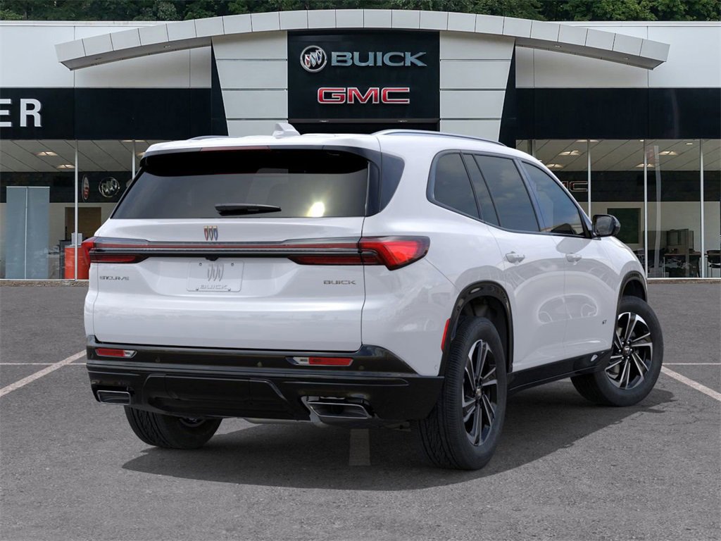 New 2026 Buick Enclave Sport Touring image 4