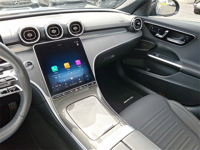 Certified 2025 Mercedes-Benz C 300 4MATIC Sedan image 12