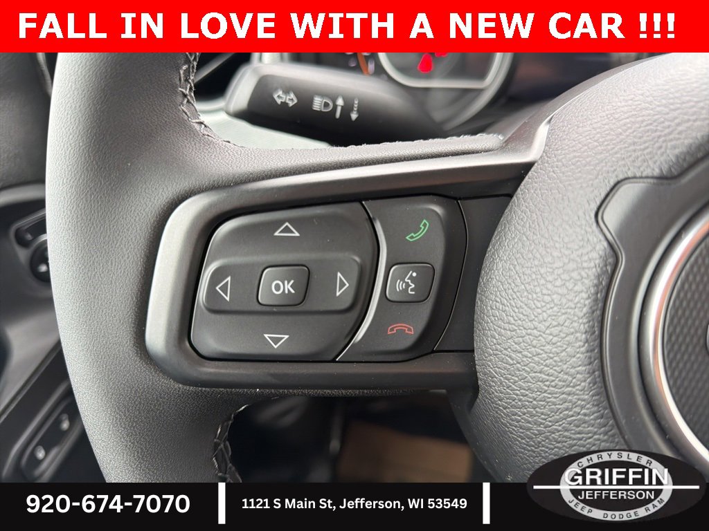 New 2026 Jeep Wrangler Willys image 18