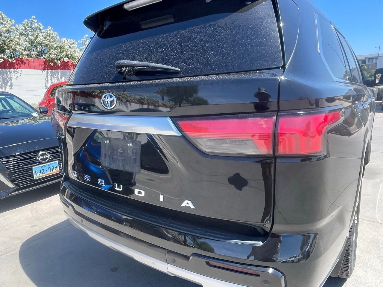 Used 2023 Toyota Sequoia Capstone image 4
