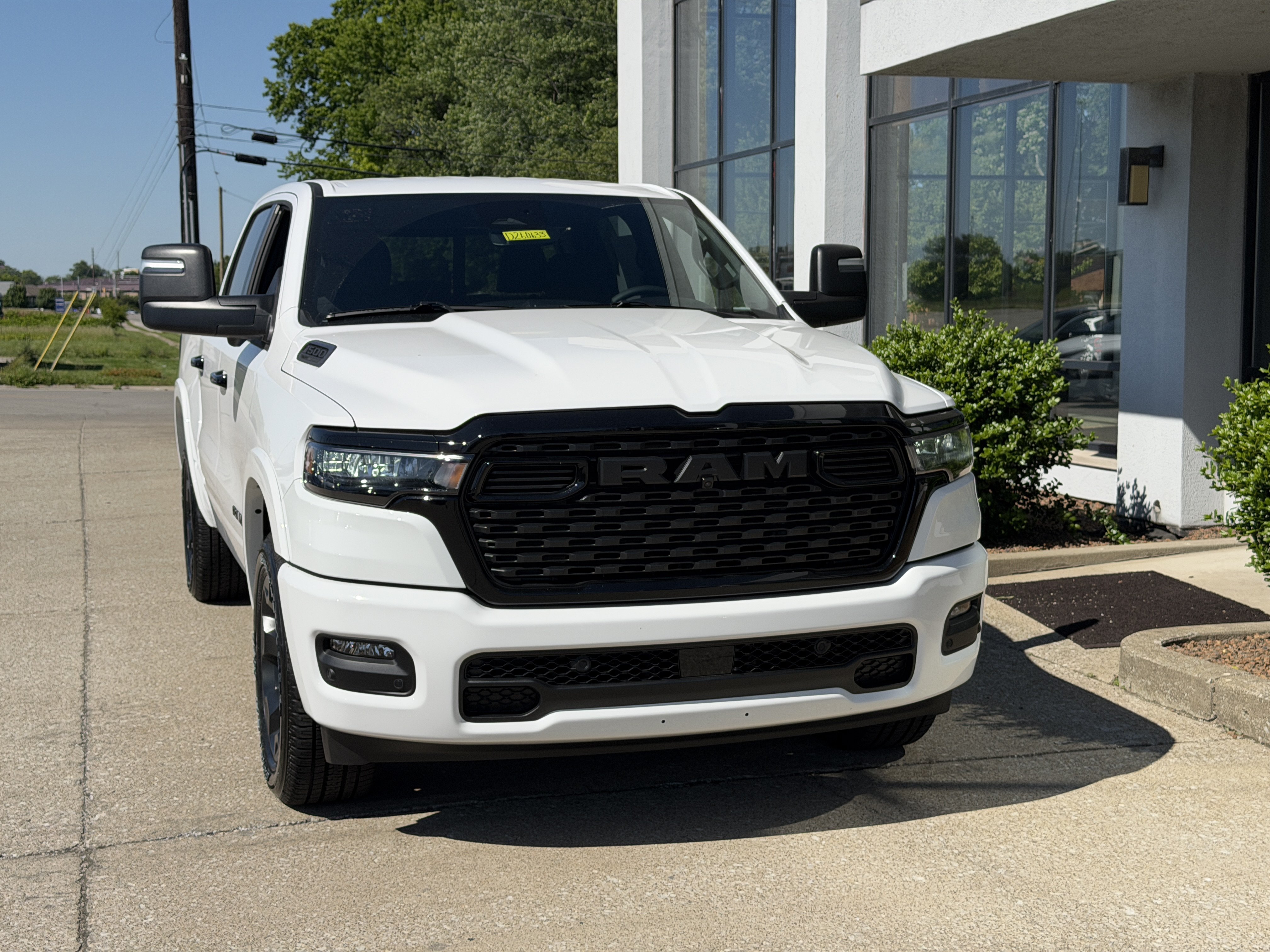 New 2026 RAM 1500 Big Horn AWD/4WD image 18