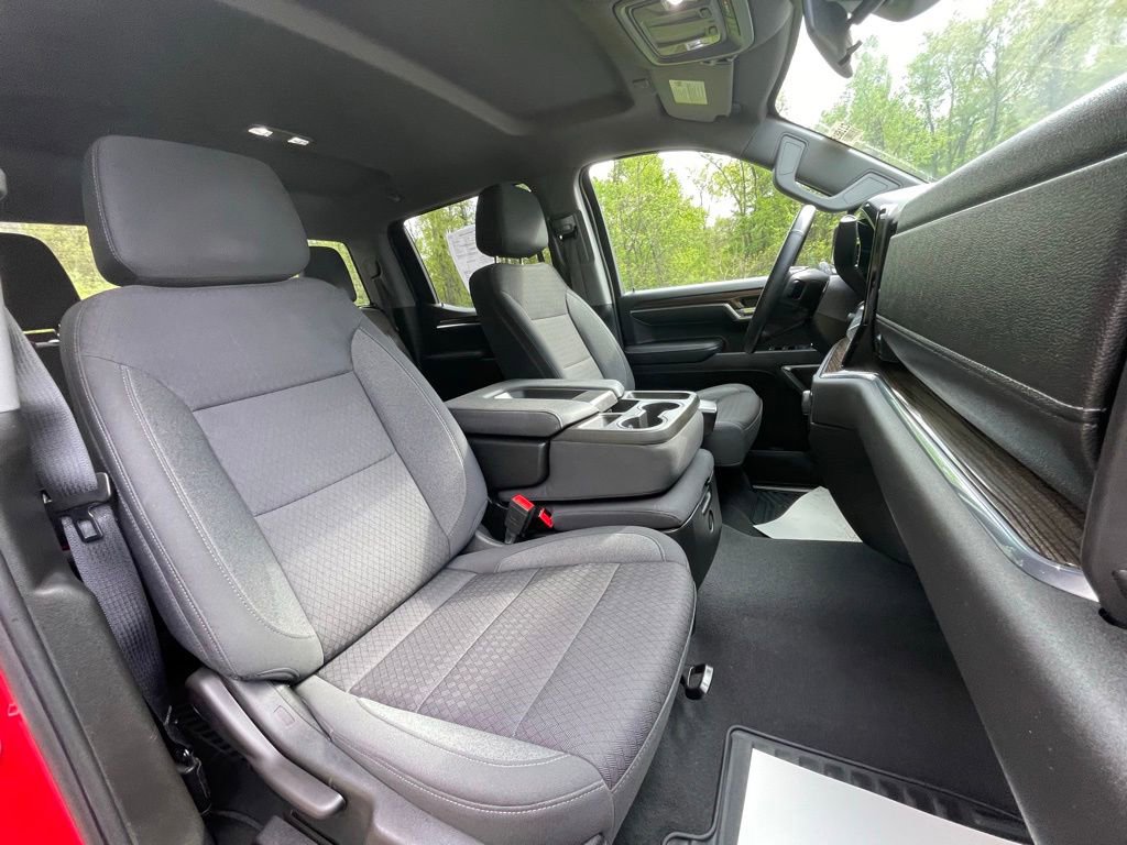 Certified 2023 Chevrolet Silverado 1500 LT AWD/4WD image 12