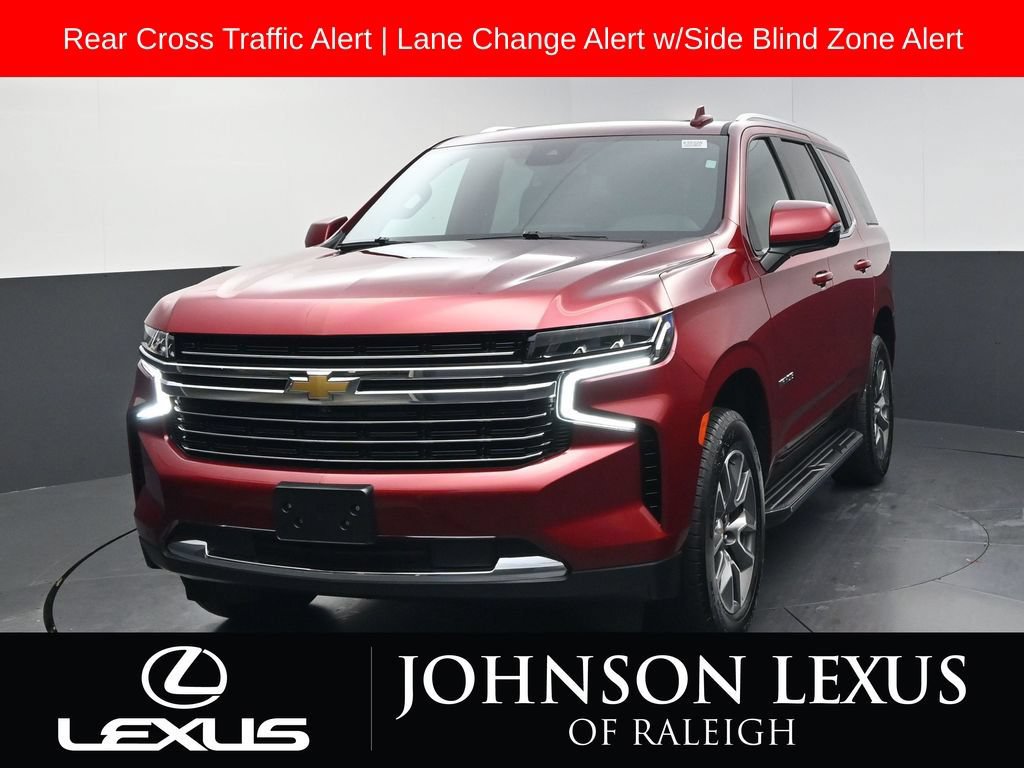Used 2024 Chevrolet Tahoe LT w/ LT Signature Package AWD/4WD image 5