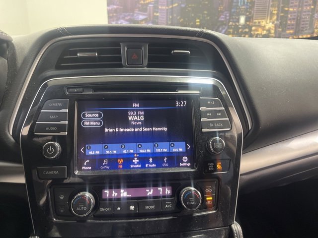 Used 2021 Nissan Maxima 3.5 SV w/ Floor Mat Group image 17