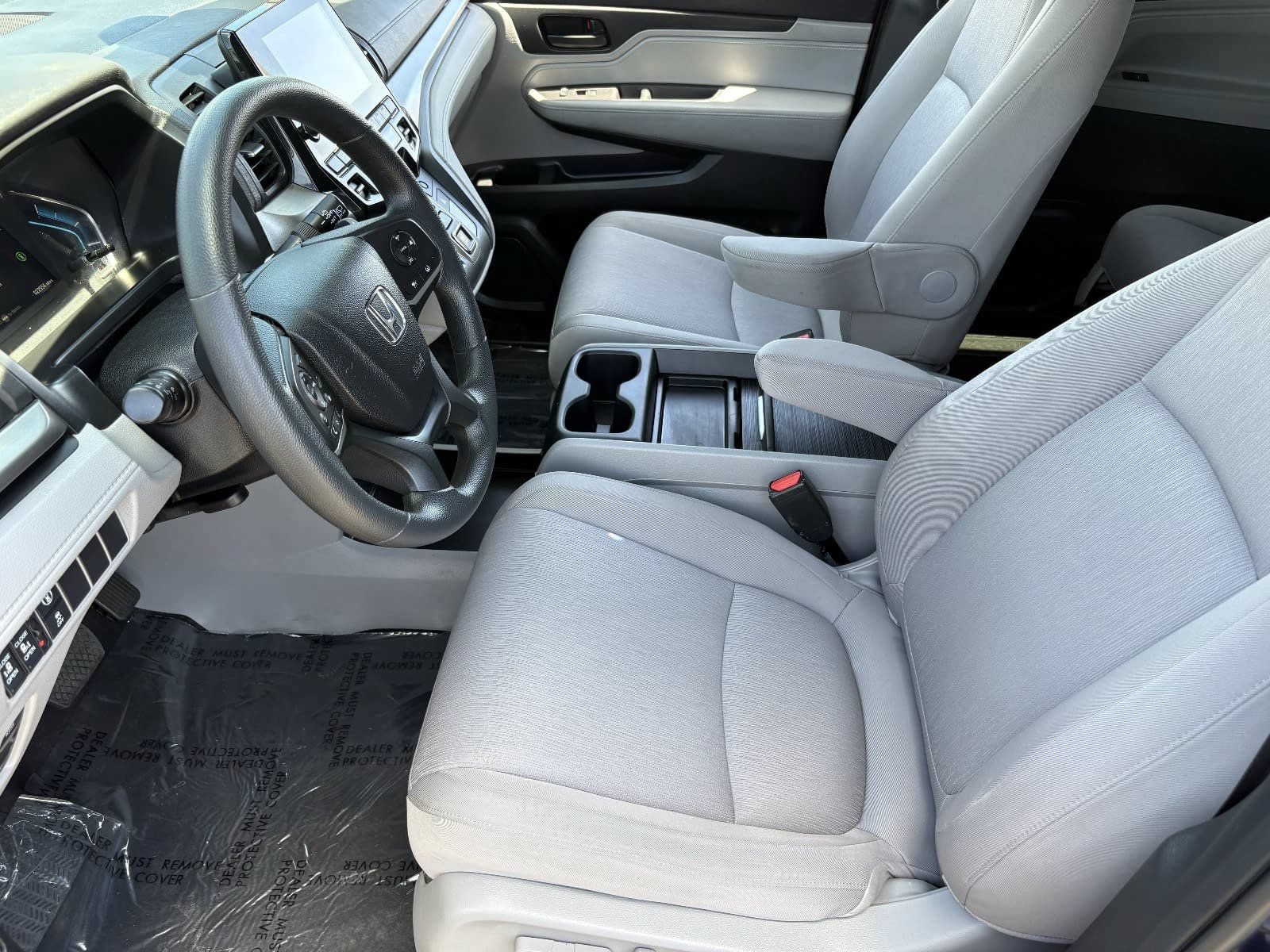 Certified 2024 Honda Odyssey EX image 21