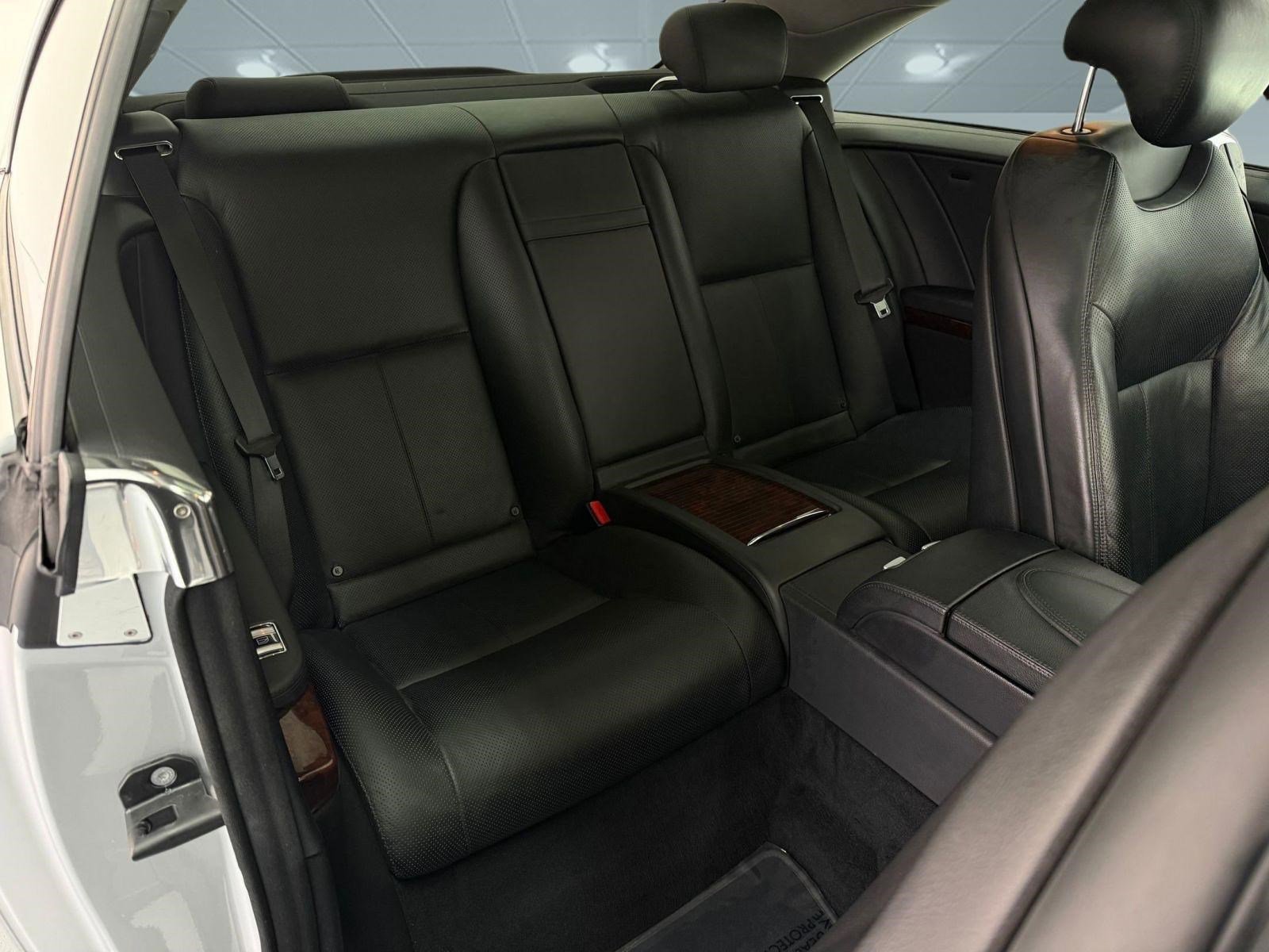 Used 2008 Mercedes-Benz CL 550 image 25