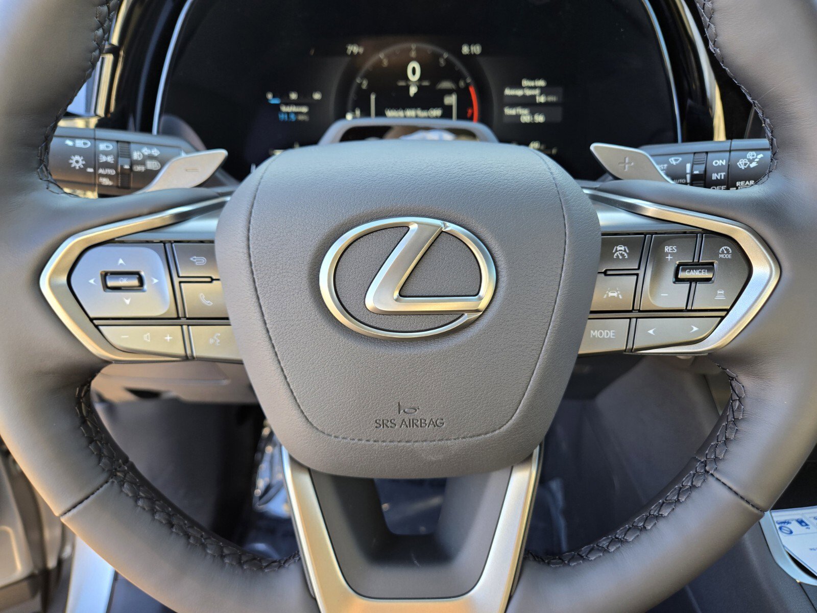 New 2026 Lexus TX 350 AWD image 13