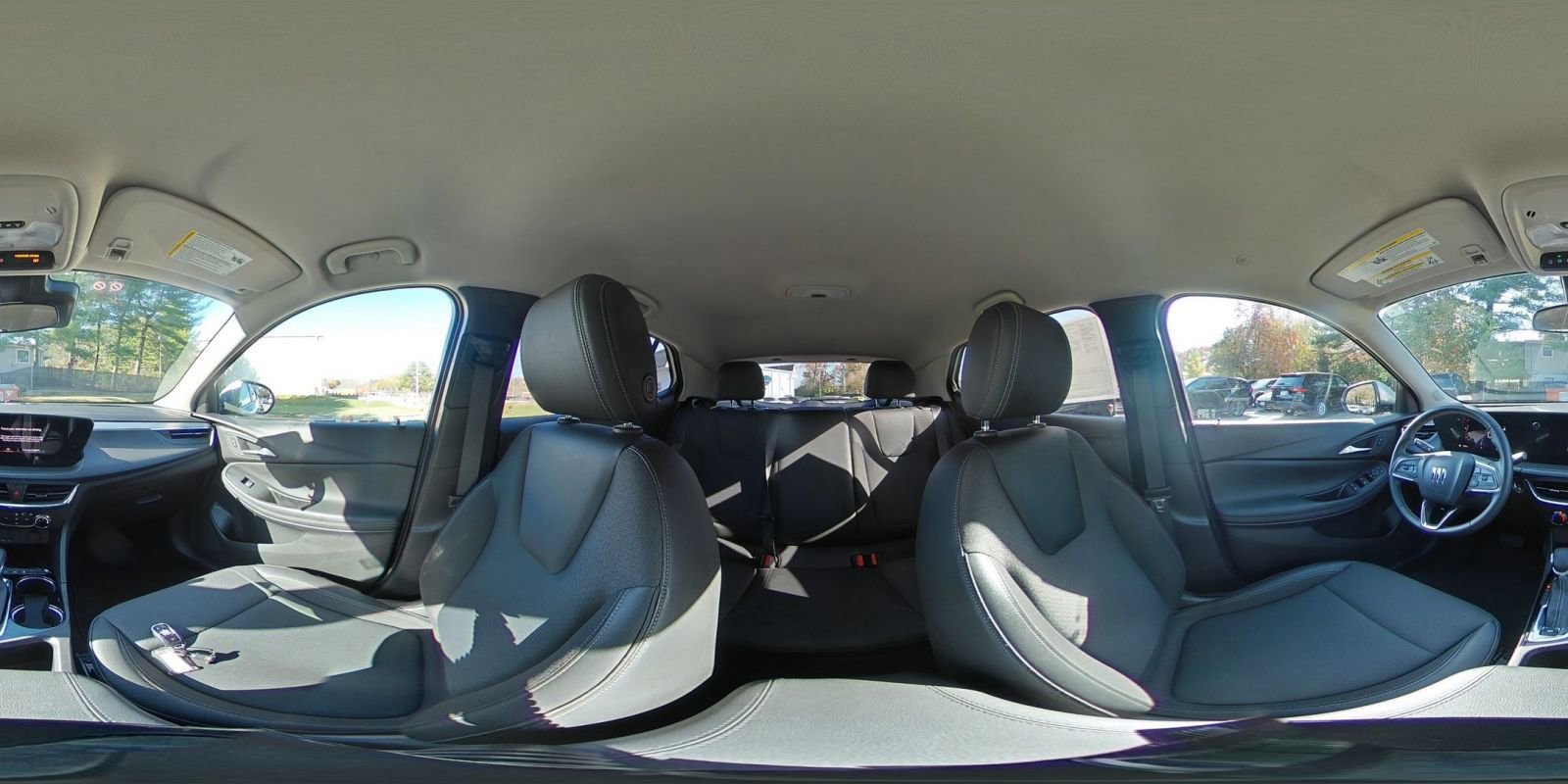 Used 2025 Buick Encore GX Preferred image 40