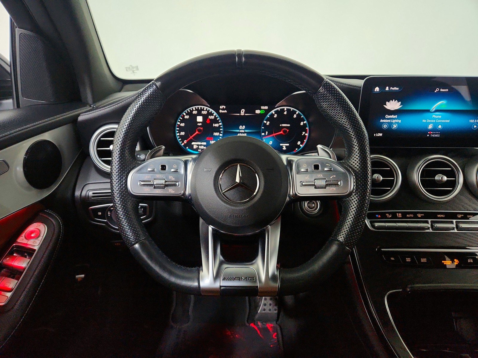 Certified 2022 Mercedes-Benz GLC 43 AMG 4MATIC image 24