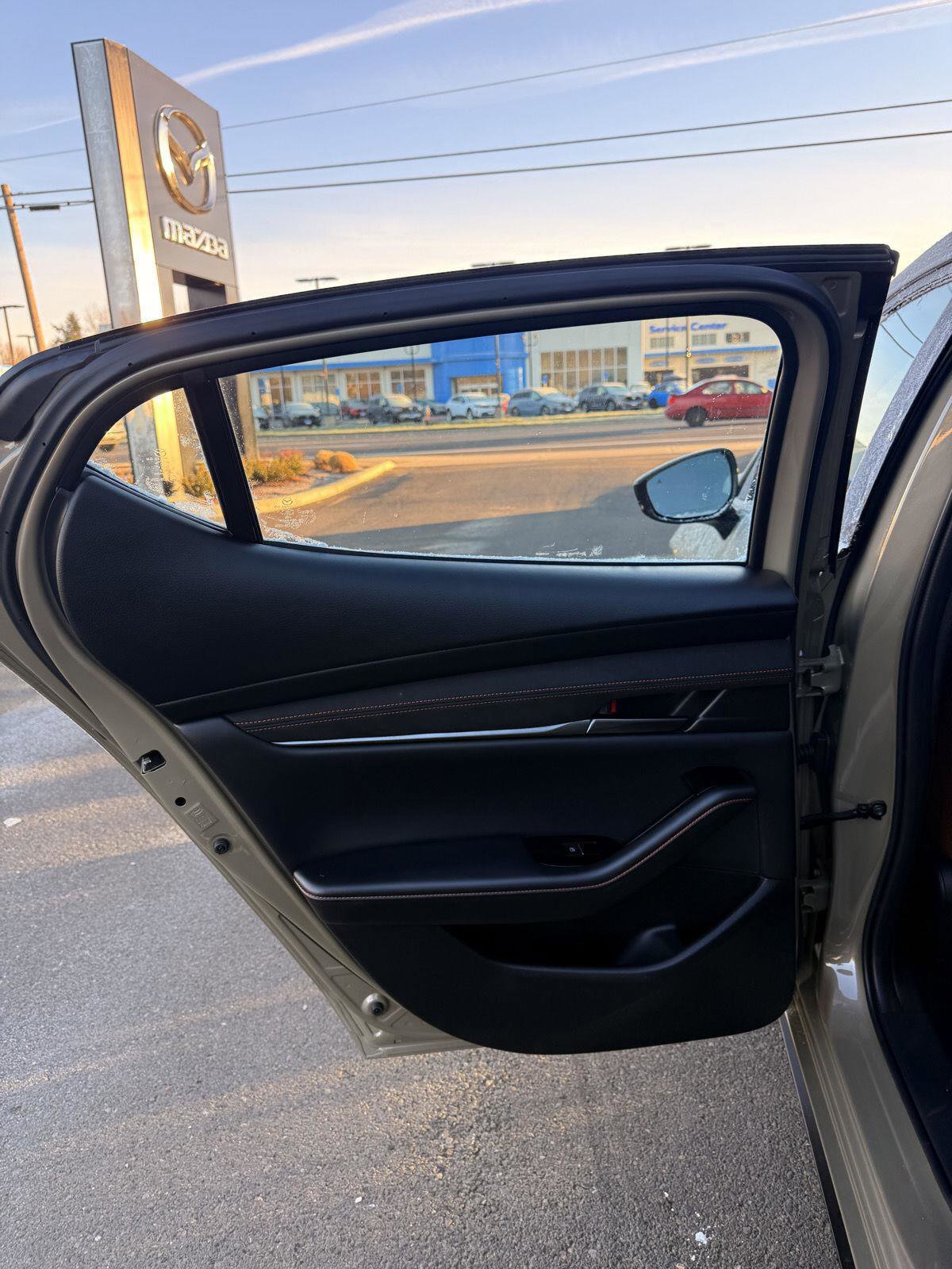 Used 2025 MAZDA MAZDA3 Carbon image 12