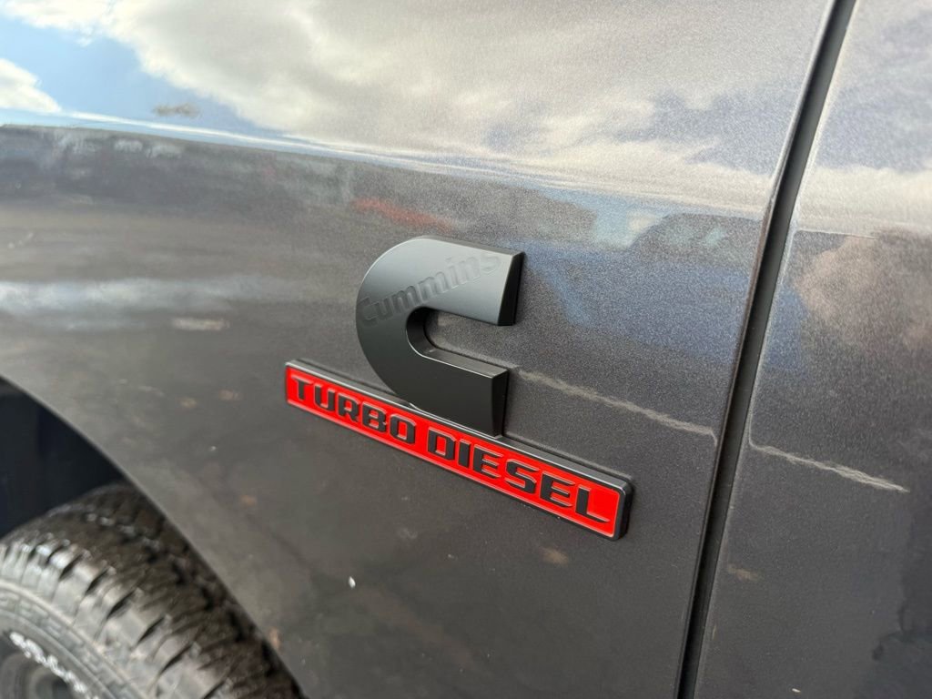 New 2025 RAM 2500 Laramie image 75