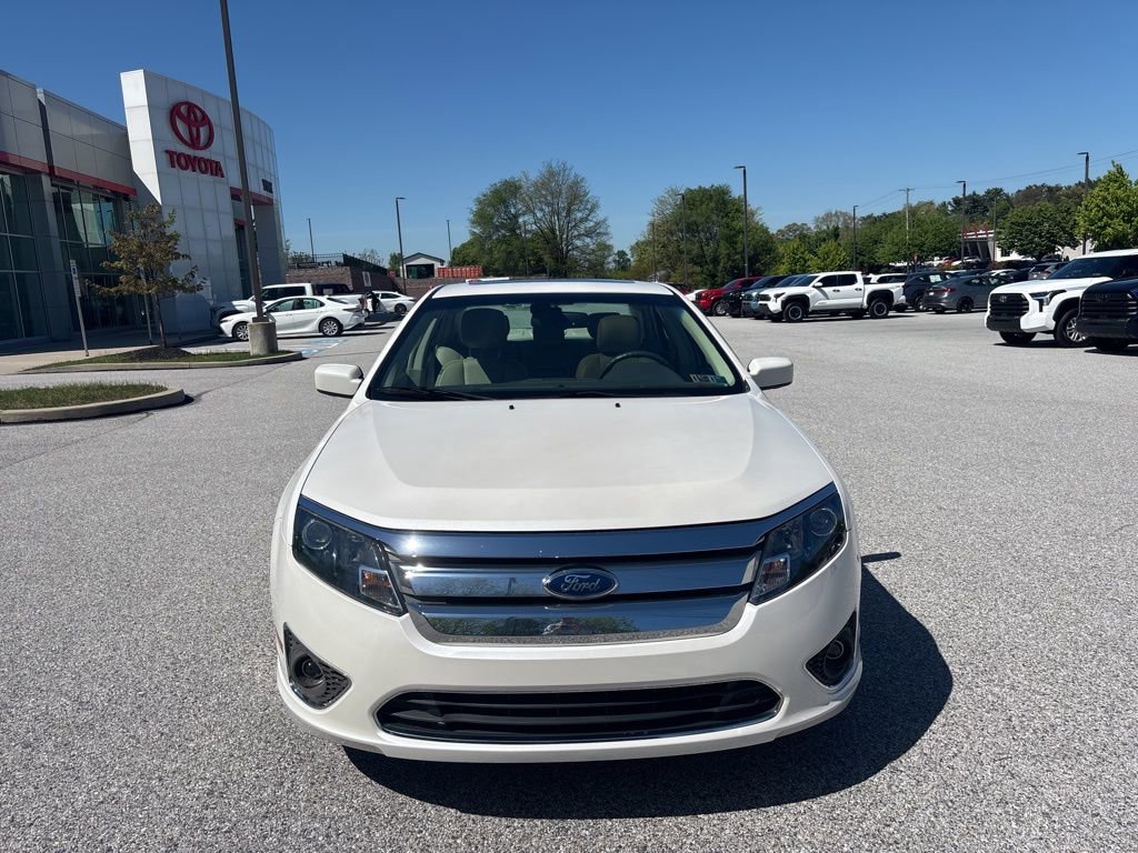 Used 2012 Ford Fusion SEL FWD image 6