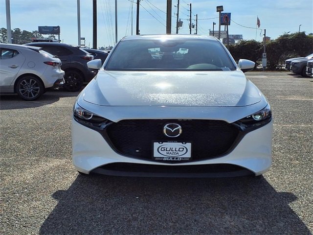 New 2026 MAZDA MAZDA3 s image 4