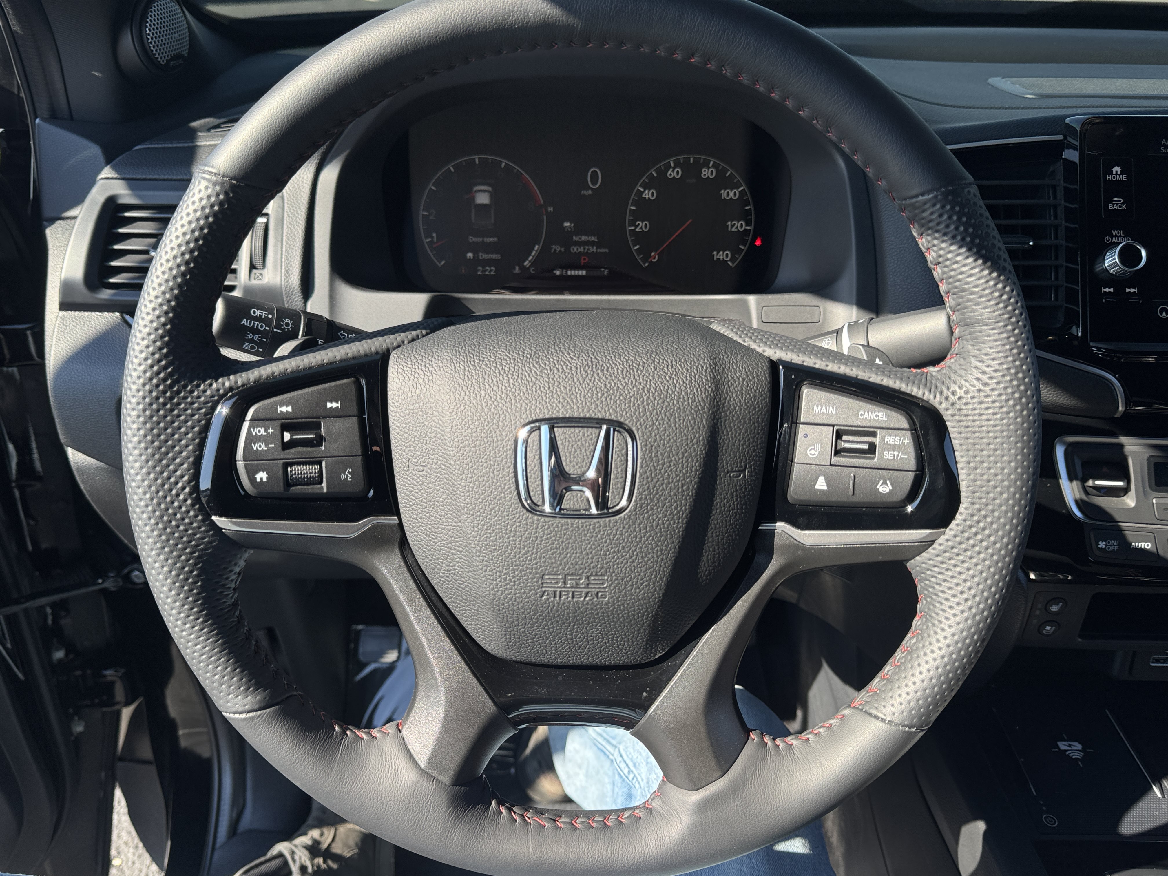 Used 2026 Honda Ridgeline Black Edition image 17