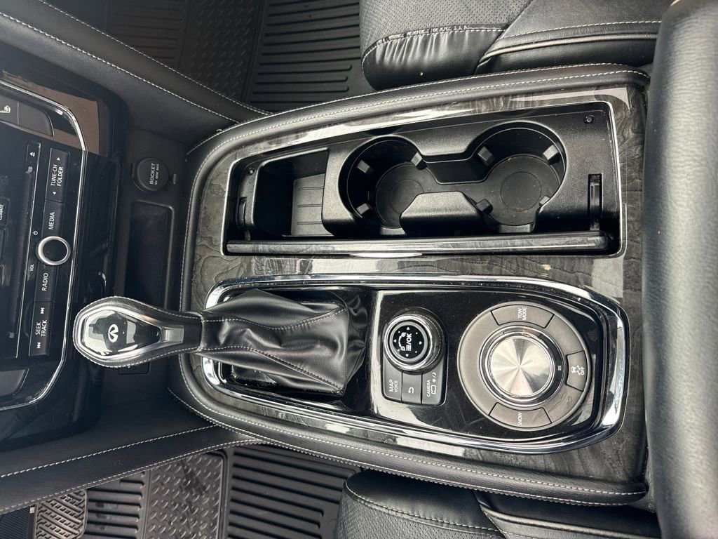 Used 2020 INFINITI QX80 Luxe w/ Proassist Package image 28