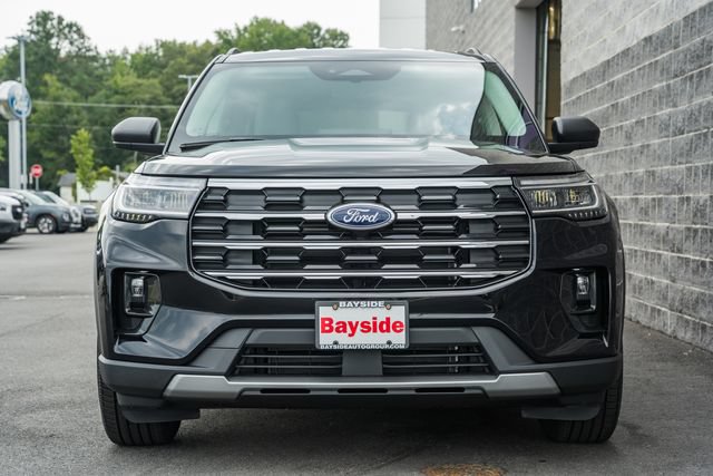 New 2026 Ford Explorer Active w/ Active Comfort Package RWD image 3