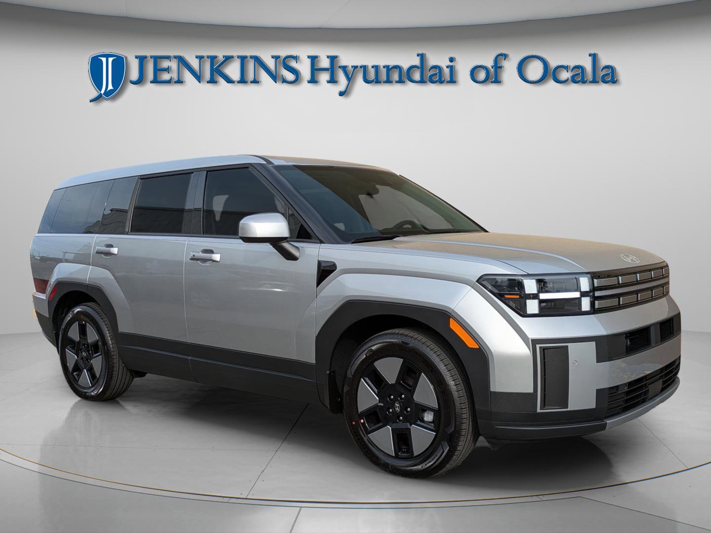 New 2026 Hyundai Santa Fe SE image 11