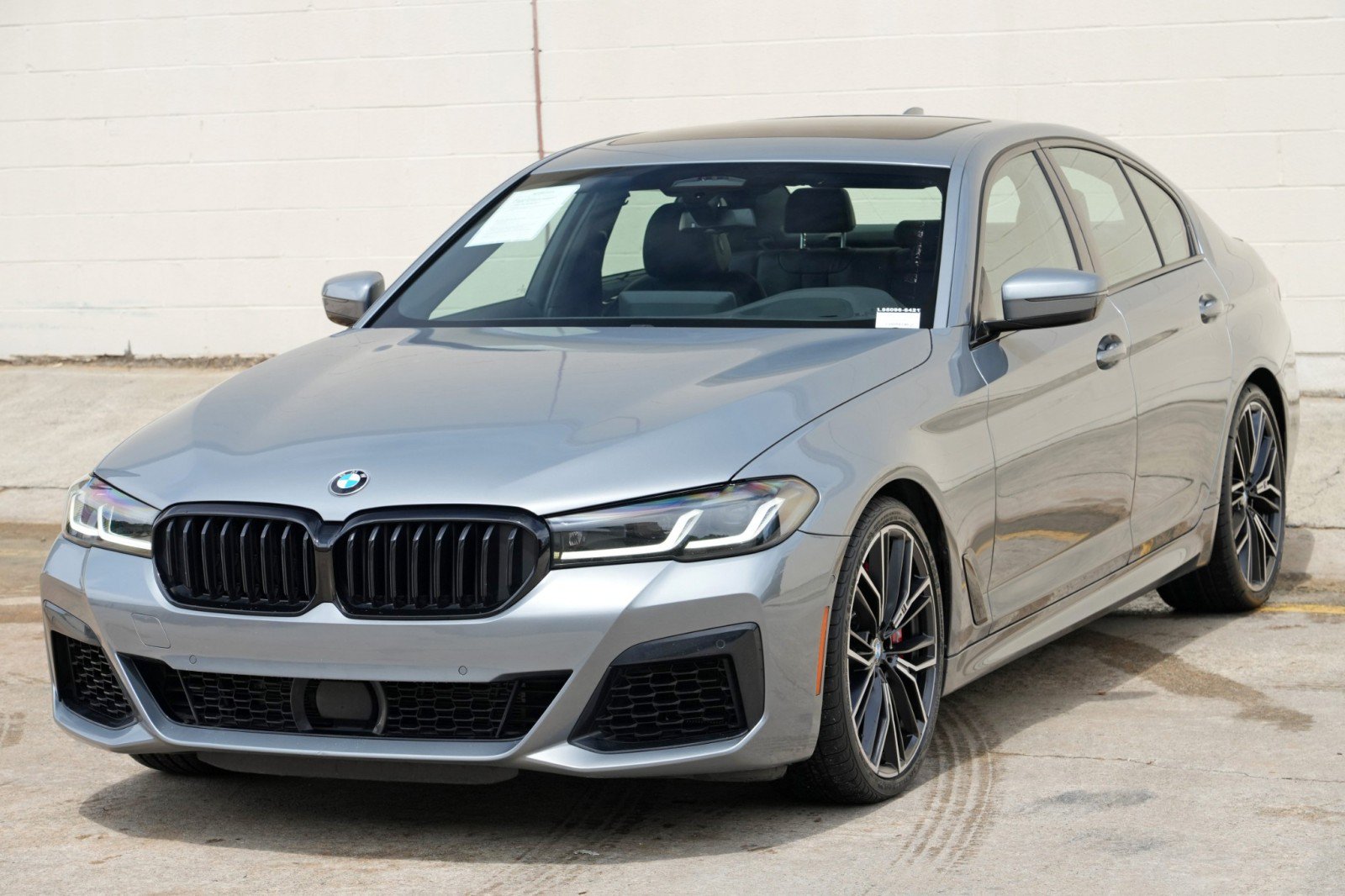 Used 2023 BMW 540i w/ M Sport Package RWD image 52