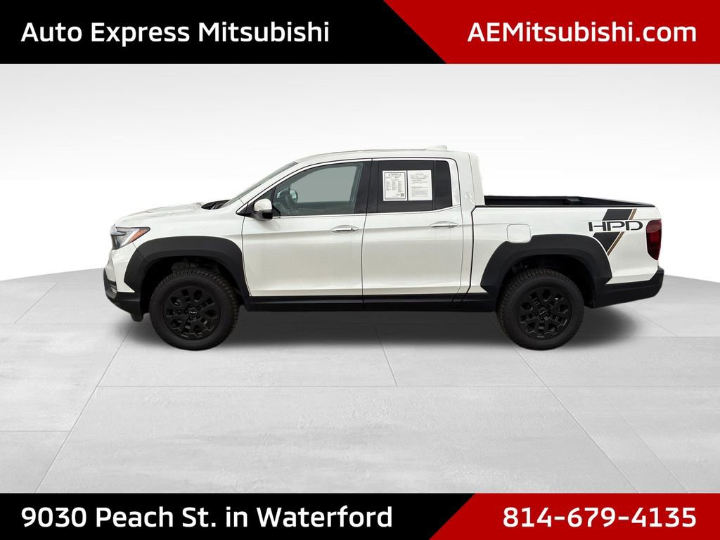Used 2022 Honda Ridgeline RTL-E image 4