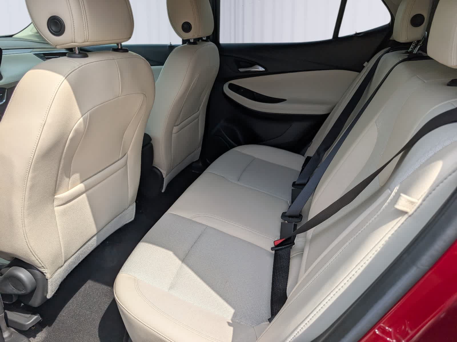 Certified 2024 Buick Encore GX Preferred AWD/4WD image 13