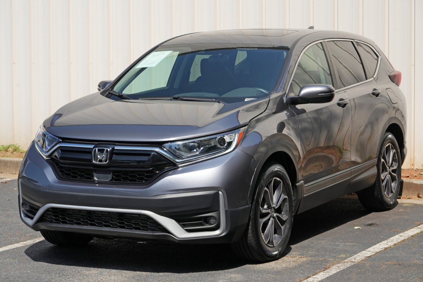 Used 2022 Honda CR-V EX image 44