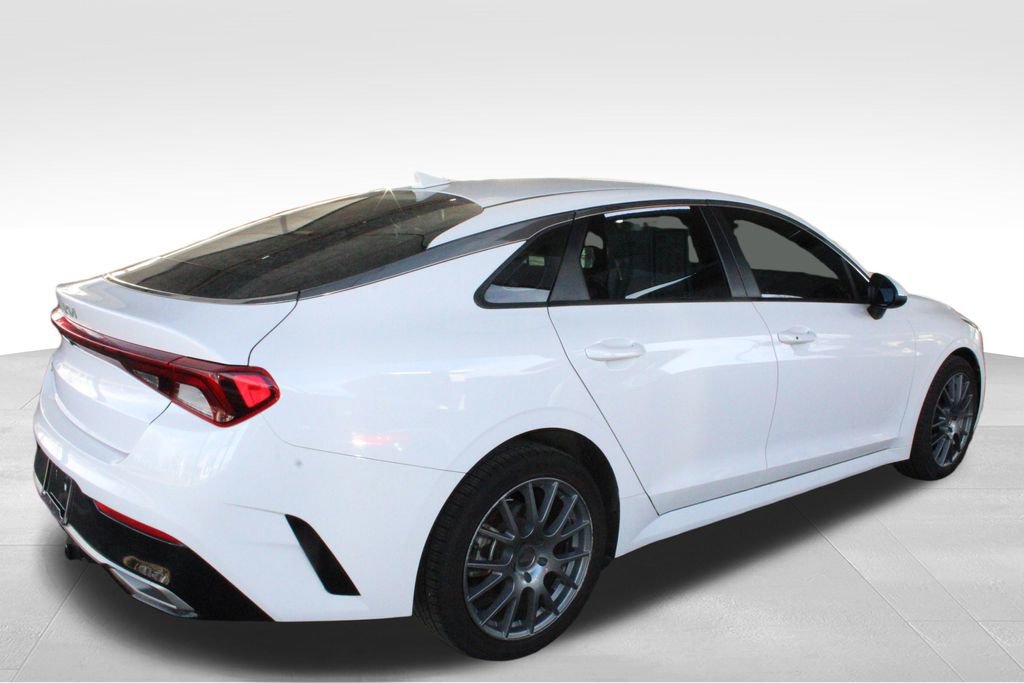 Used 2022 Kia K5 LXS image 16