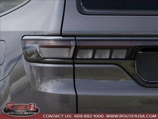 New 2026 Jeep Grand Wagoneer Limited w/ Premium Group II AWD/4WD image 10