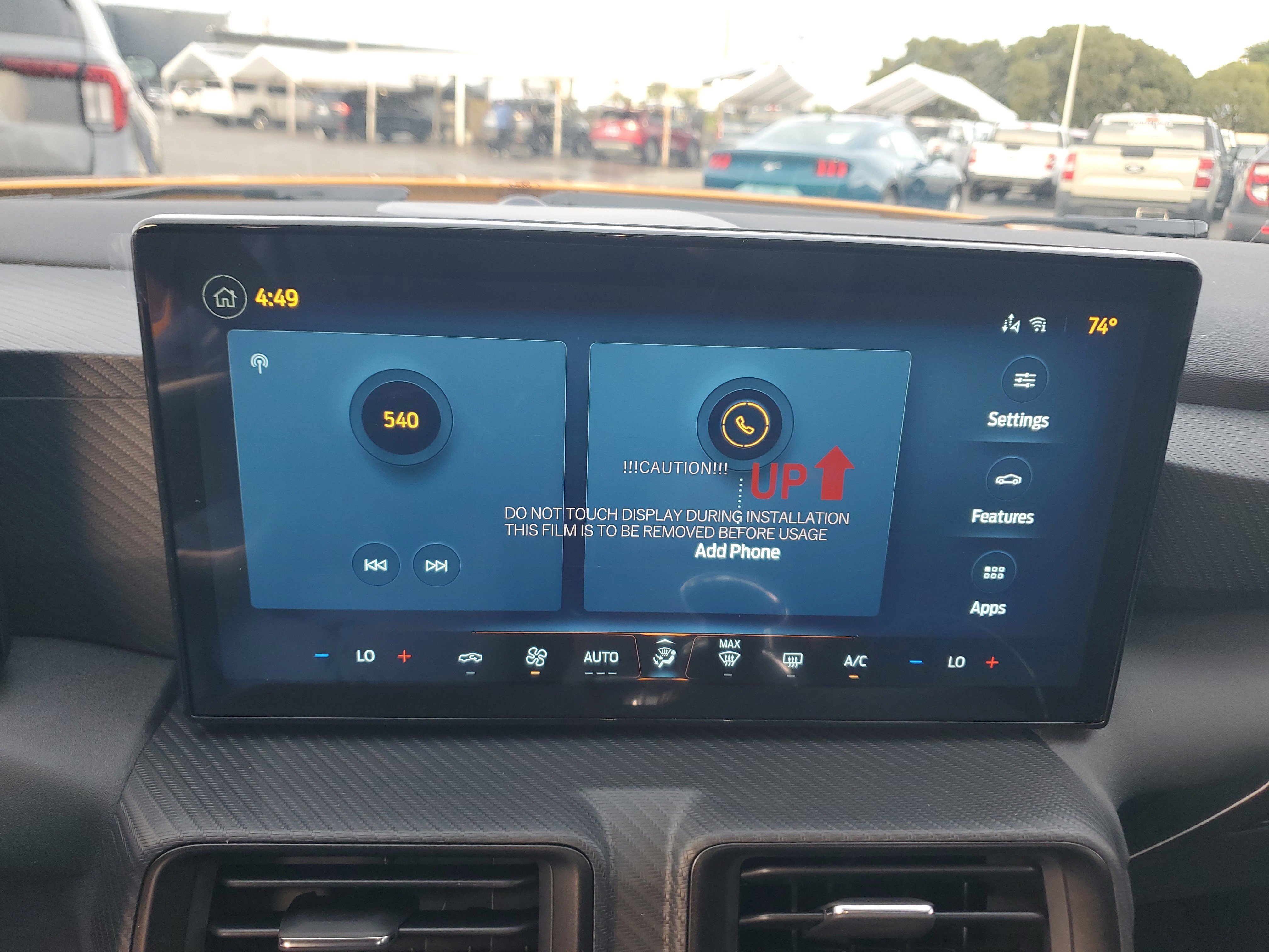 New 2026 Ford Mustang Coupe image 15