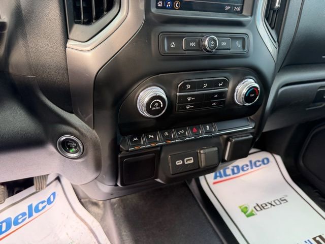 Used 2023 GMC Sierra 1500 Pro w/ Pro Value Package image 19
