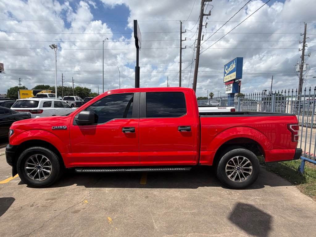 Used 2019 Ford F150 XL RWD image 3