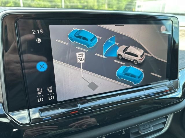 New 2025 Volkswagen Atlas SEL Premium R-Line image 23