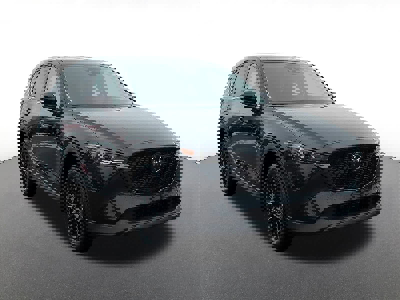 New 2025 MAZDA CX-5 Carbon Edition image 8