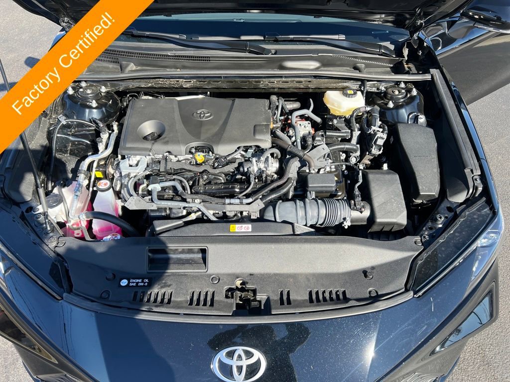 Used 2025 Toyota Camry LE image 23