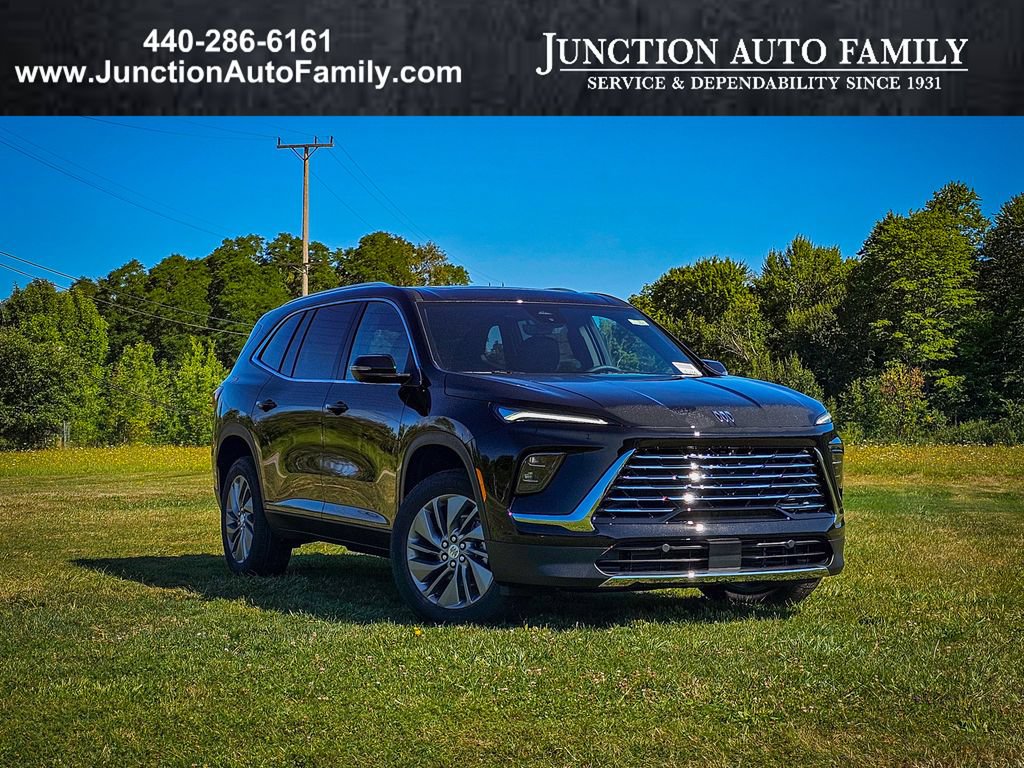 New 2027 Buick Enclave Preferred w/ Power Package