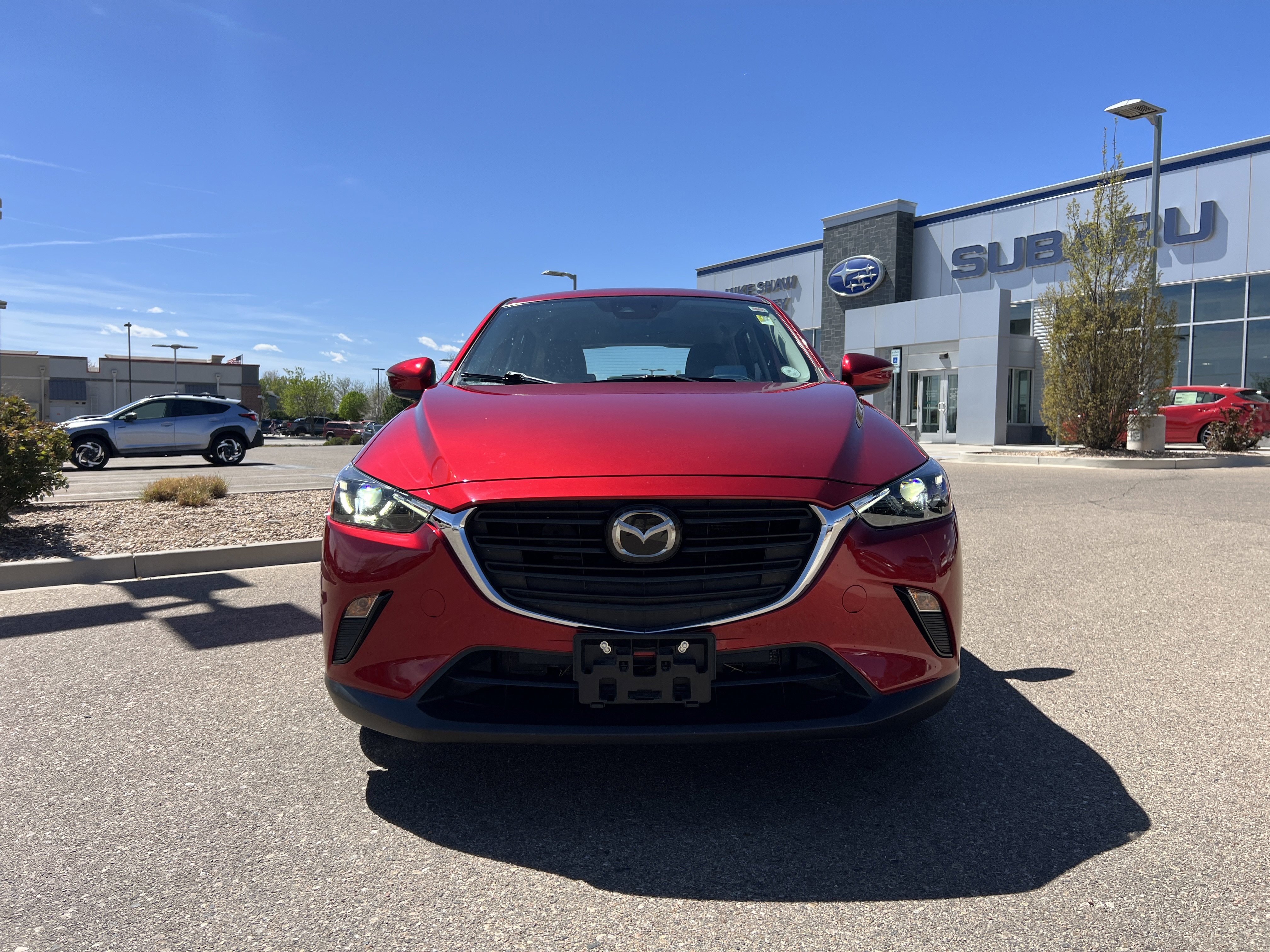 Used 2021 MAZDA CX-3 Sport image 14