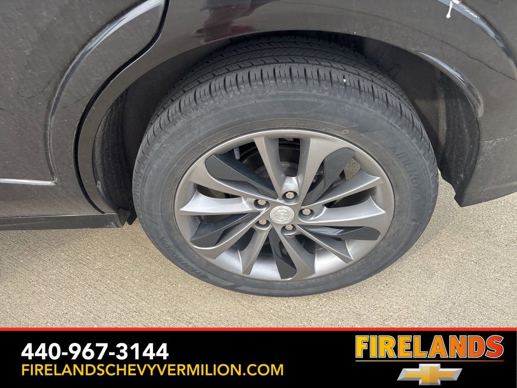 Used 2023 Buick Encore GX Select w/ Sport Touring Package image 22