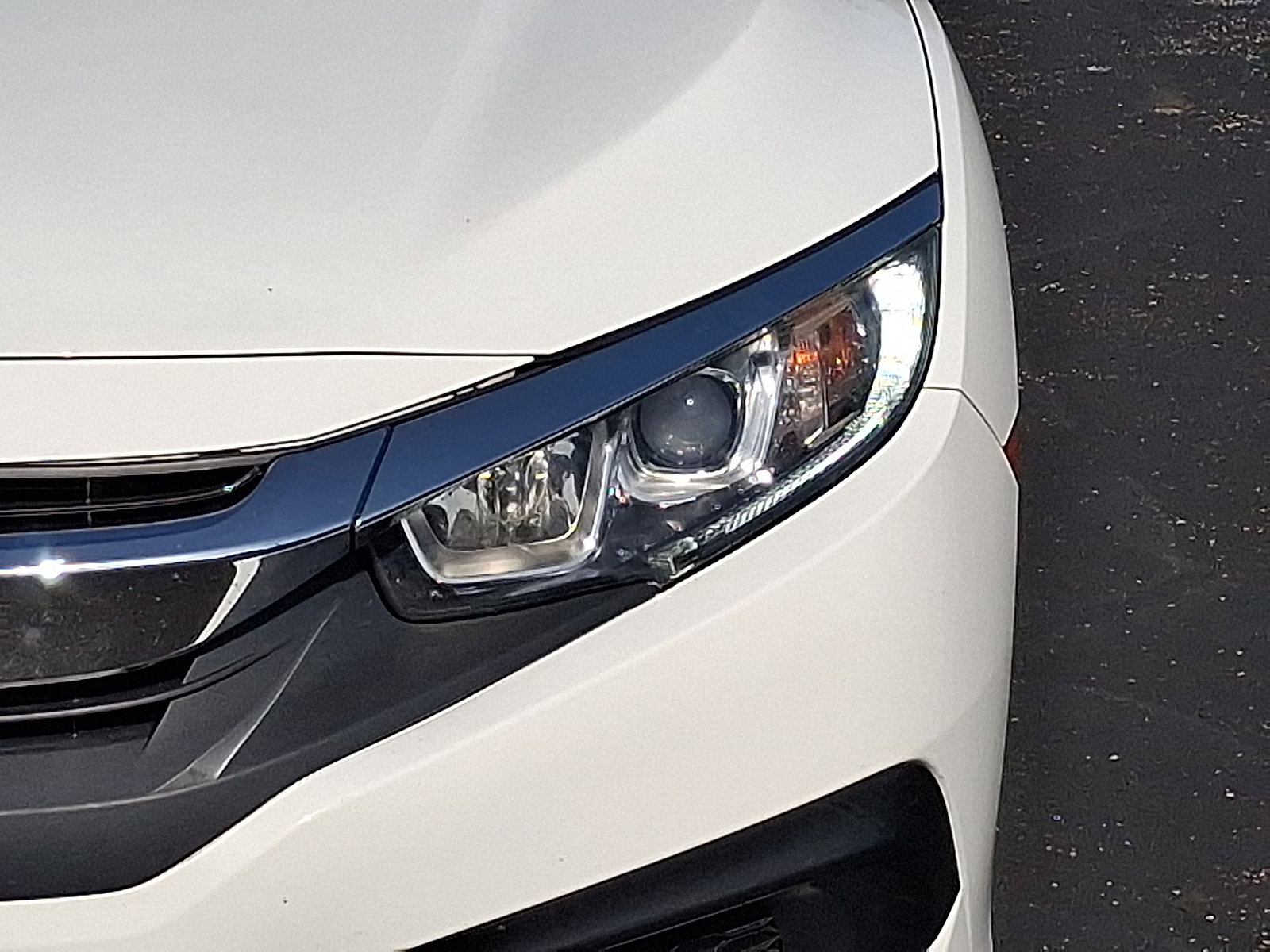 Used 2018 Honda Civic LX image 27