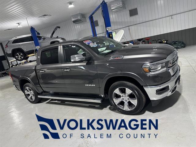 Used 2022 RAM 1500 Laramie