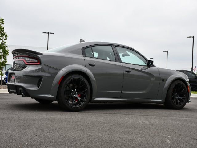 Used 2023 Dodge Charger SRT Hellcat w/ Harman/Kardon Audio Group RWD image 7