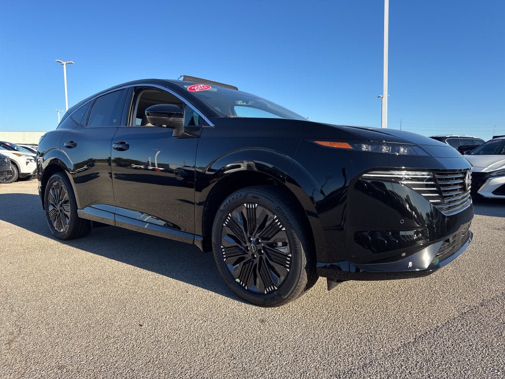 New 2027 Nissan Murano Platinum AWD/4WD image 9