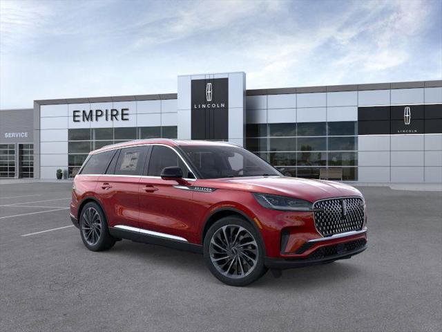 New 2026 Lincoln Aviator Reserve image 7