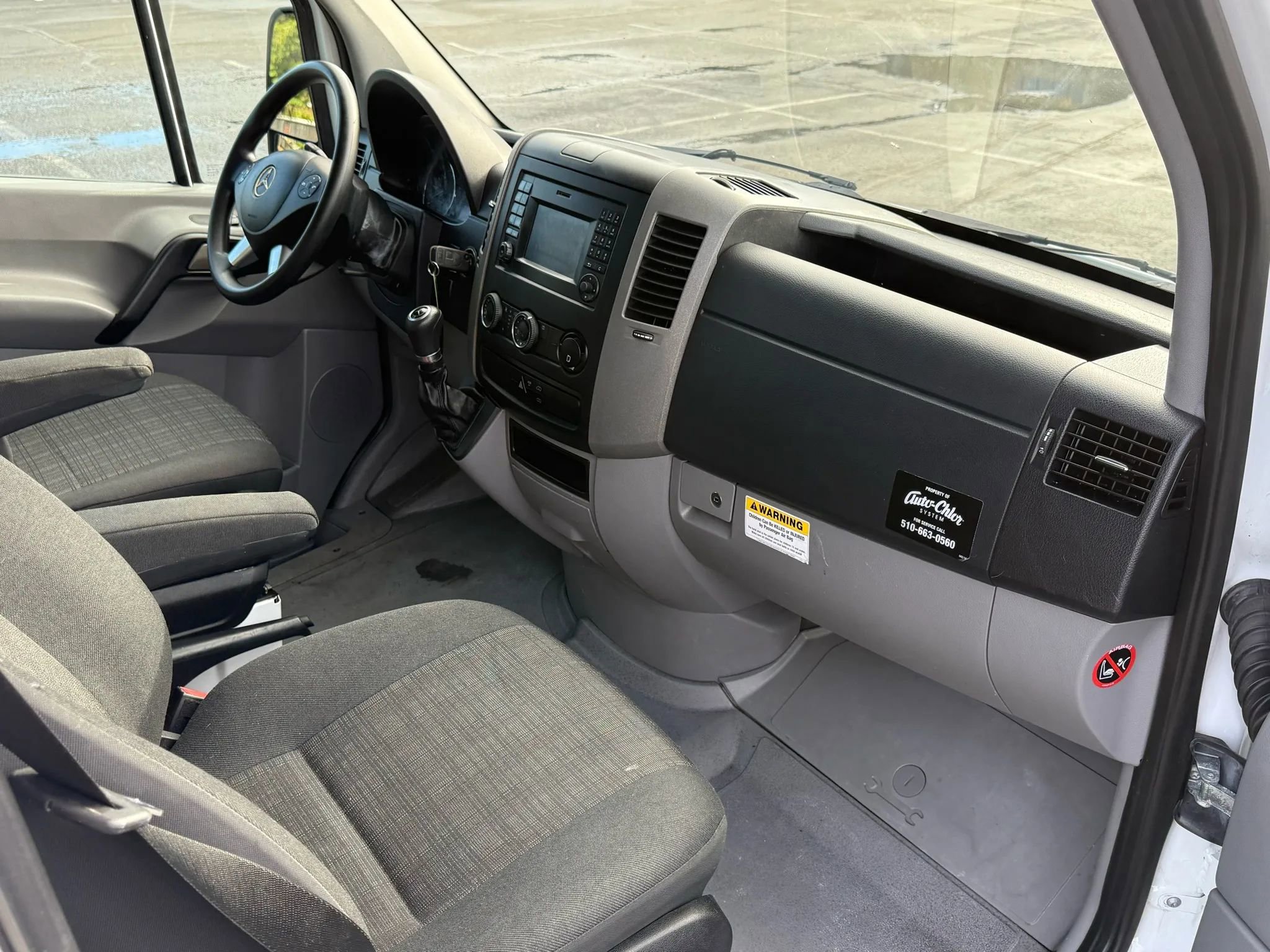 Used 2016 Mercedes-Benz Sprinter 3500 image 12