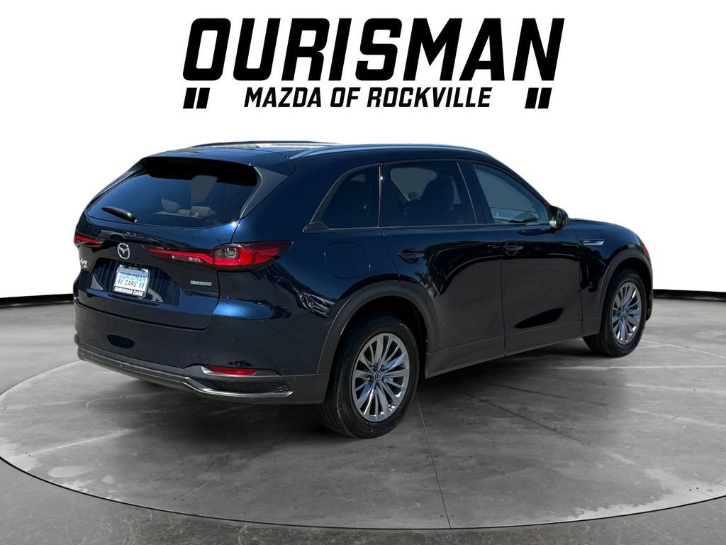 Used 2024 MAZDA CX-90 Plug-In Hybrid w/ Preferred AWD/4WD image 6
