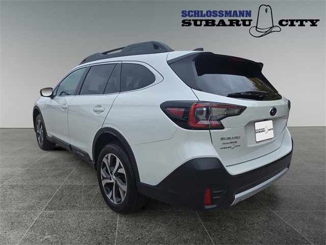 Certified 2022 Subaru Outback Limited image 7