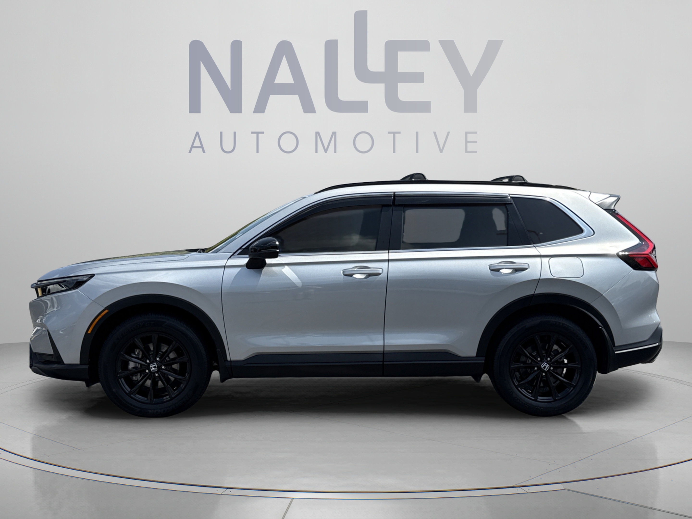 Certified 2025 Honda CR-V Sport-L image 2