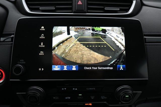 Used 2022 Honda CR-V EX image 43