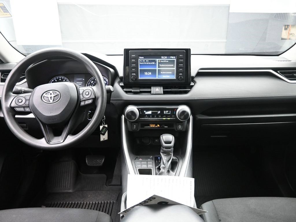Used 2019 Toyota RAV4 LE w/ All Weather Liner Package image 9